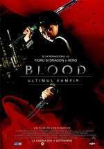 Blood: The Last Vampire – Blood: Ultimul vampir (2009)