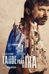 Tarde para la ira – The Fury of a Patient Man (2016)