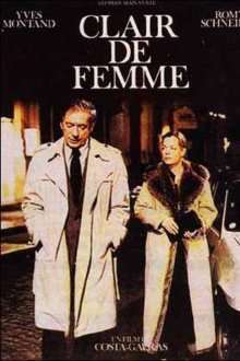 Clair de femme – Clar de femeie (1979)