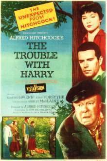 The Trouble with Harry – Necazuri cu Harry (1955)