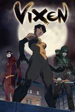 Vixen (2015) – Miniserie TV