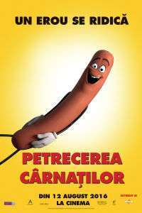 Sausage Party – Petrecerea cârnaților (2016)