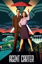 Agent Carter (2015) Serial TV – Sezonul 02