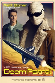 Doom Patrol (2019) – Serial TV