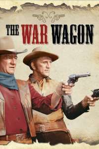 The War Wagon – Comoara din tren (1967)