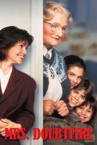 Mrs. Doubtfire – Doamna Doubtfire, tăticul nostru trăsnit (1993)