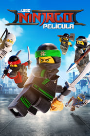 The Lego Ninjago Movie (2017)