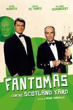 Fantomas contre Scotland Yard – Fantomas vs. Scotland Yard (1967)