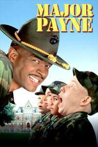 Major Payne – Maiorul Payne (1995)