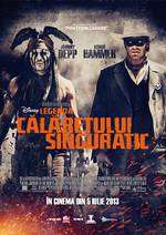 The Lone Ranger ( 2013 ) – Legenda călăreţului singuratic