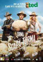 A Million Ways to Die in the West ( 2014 ) – Urma scapă turma