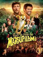 Sur la piste du Marsupilami – Pe urmele lui Marsupilami (2012)