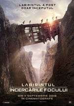 Maze Runner: The Scorch Trials – Labirintul: Încercările focului (2015)