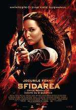 The Hunger Games: Catching Fire – Jocurile foamei: Sfidarea (2013)