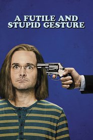 A Futile & Stupid Gesture (2018)
