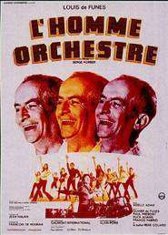 L’Homme orchestre – Omul orchestră (1970)