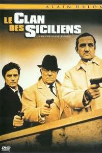 Le clan des Siciliens – Clanul sicilienilor (1969)