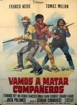 Vamos a matar, companeros – Camarazi (1970)