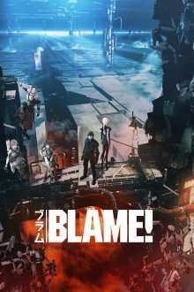 Blame! (2017)
