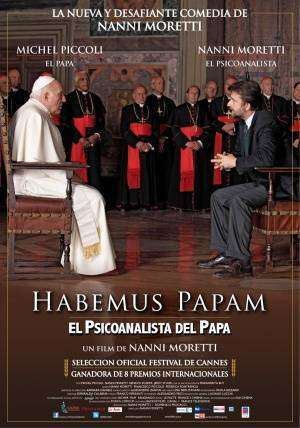 Habemus Papam – Cu Papa la psihiatru (2011)