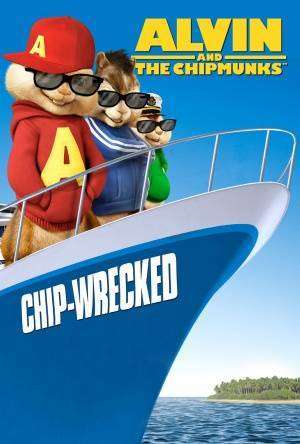 Alvin and the Chipmunks: Chipwrecked (2011)