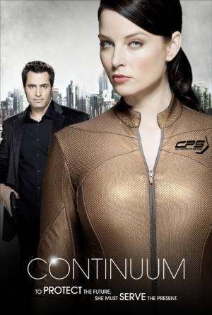 Continuum (2012) Serial TV – Sezonul 01