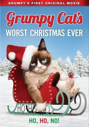 Grumpy Cat’s Worst Christmas Ever (2014)