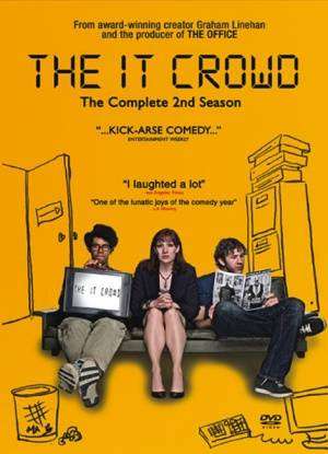 The IT Crowd – Gașca de la IT (2006) Serial TV – Sezonul 03