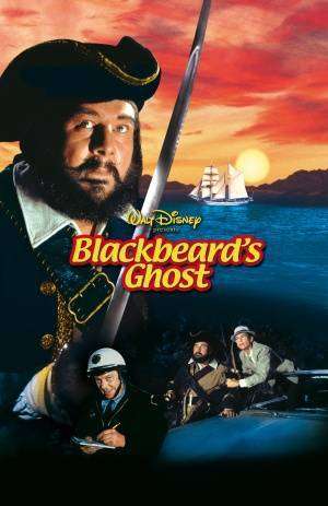 Blackbeard’s Ghost – Fantoma lui barbă neagră (1968)