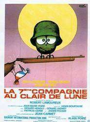 La 7ème compagnie au clair de lune – Compania a şaptea sub clar de lună (1977)