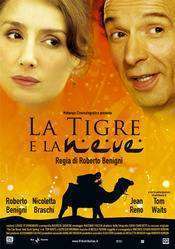 La Tigre e la neve – Tigrul și zăpada (2005)