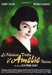Le fabuleux destin d’Amélie Poulain – Amélie (2001)