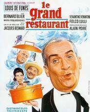 Le grand restaurant – Marele restaurant (1966)