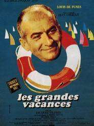 Les grandes vacances – Marile vacanţe (1967)