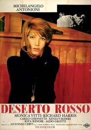 Il Deserto Rosso – Deșertul roșu (1964)
