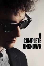 A Complete Unknown (2024) – Bob Dylan
