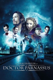 The Imaginarium of Doctor Parnassus – Dr. Parnassus (2009)