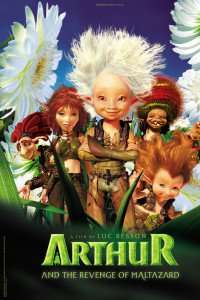 Arthur et la vengeance de Maltazard – Arthur și răzbunarea lui Maltazard (2009)