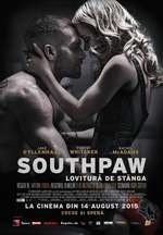 Southpaw – Lovitură de stânga (2015)