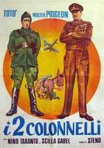 I due colonnelli – Doi colonei (1962)