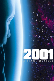 2001: A Space Odyssey (1968)