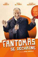 Fantomas se dechaine – Fantomas în acțiune (1965)