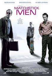 Matchstick Men – Şarlatanii (2003)