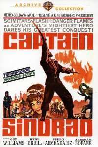 Captain Sindbad (1963)