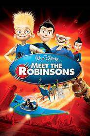 Meet the Robinsons – Familia Robinson (2007)