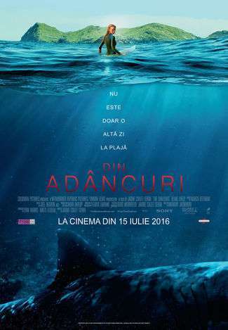 The Shallows – Din adâncuri (2016)