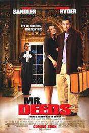 Mr. Deeds – Domnul Deeds – Moștenitor fără voie (2002)