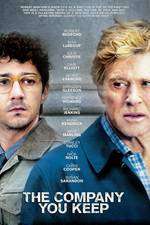 The Company You Keep – Spune-mi cu cine te însoţeşti (2012)