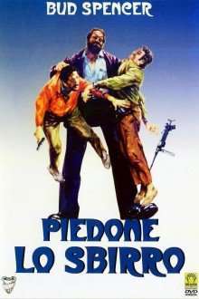 Piedone lo sbirro – Piedone comisarul fără armă (1973)