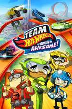 Team Hot Wheels: The Origin of Awesome! (2014)